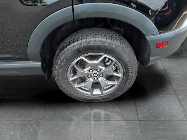 Certified 2024 Ford Bronco Sport Badlands w/ Premium Package AWD/4WD image 29