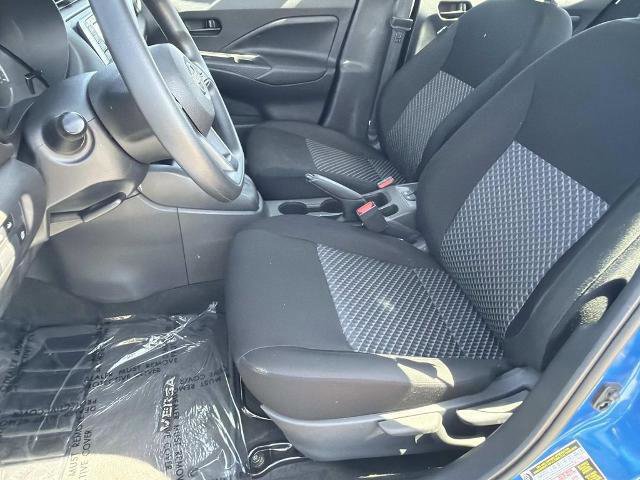 Used 2024 Nissan Versa S w/ Trunk Package image 18