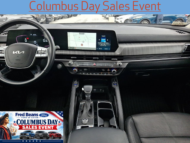 Used 2024 Kia Telluride EX w/ EX Captain's Chair Package FWD image 15