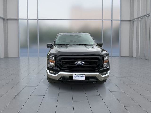 Certified 2023 Ford F150 XL w/ XL Chrome Appearance Package AWD/4WD image 3