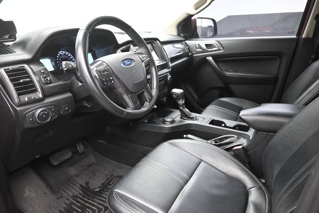 Certified 2020 Ford Ranger Lariat w/ Technology Package AWD/4WD image 18