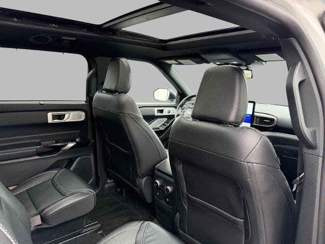 Certified 2023 Ford Explorer ST w/ Equipment Group 401A image 26