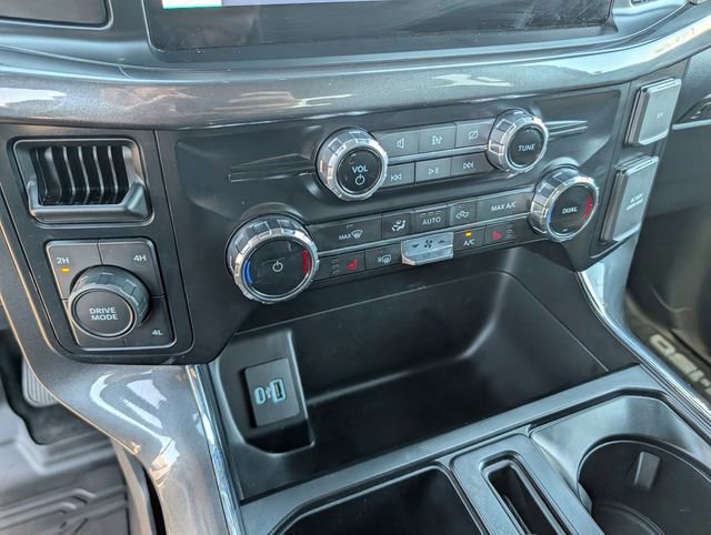 Certified 2023 Ford F150 XLT w/ Equipment Group 302A High image 12