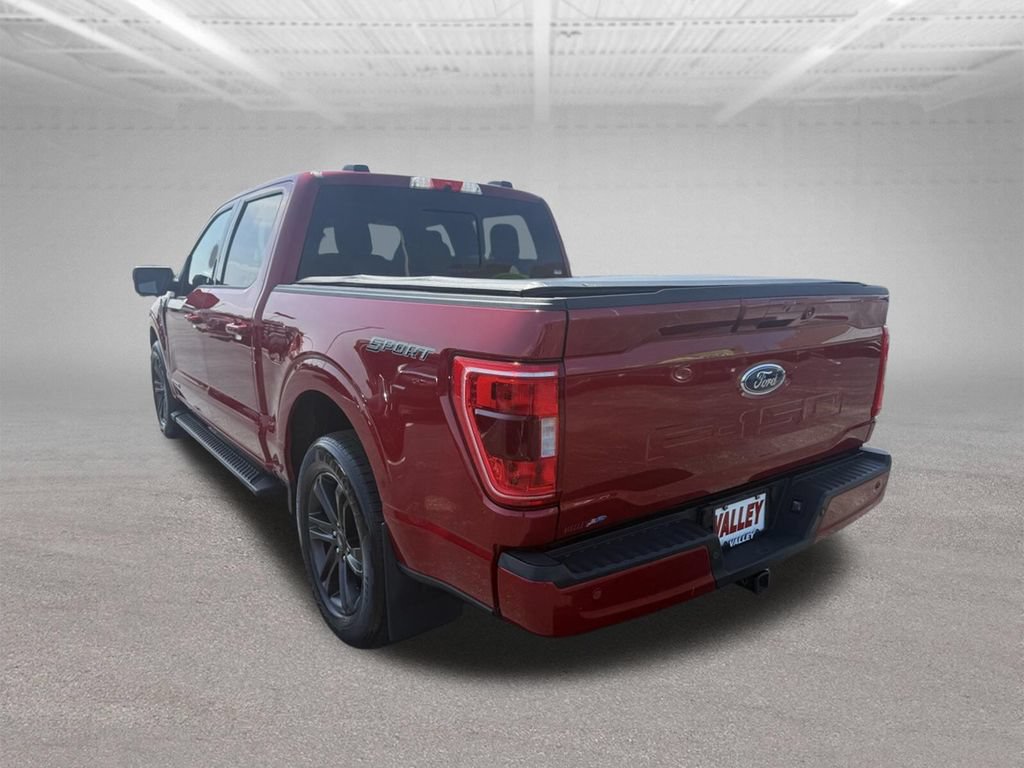 Certified 2021 Ford F150 XLT w/ Equipment Group 302A High RWD image 10