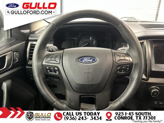 Certified 2022 Ford Ranger Lariat w/ Equipment Group 501A High AWD/4WD image 13