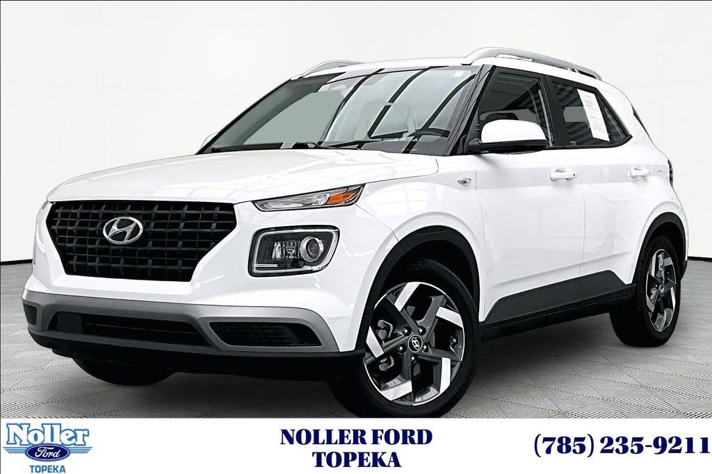 Used 2024 Hyundai Venue Limited
