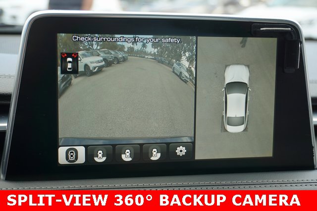 Used 2019 Genesis G70 2.0T Advanced w/ Dynamic Package image 7