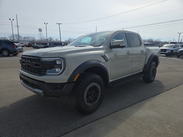 Certified 2025 Ford Ranger Raptor image 7