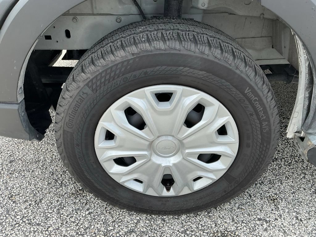 Certified 2025 Ford Transit 250 Low Roof w/ Exterior Upgrade Package RWD image 22