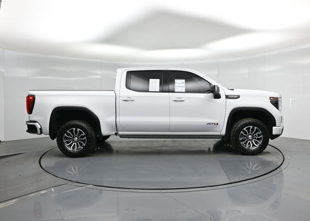 Used 2023 GMC Sierra 1500 AT4 w/ AT4 Premium Package image 26