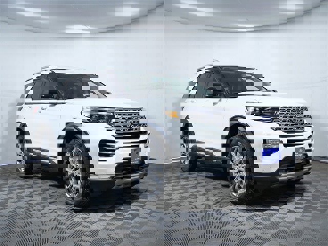 Certified 2023 Ford Explorer Limited w/ Limited Technology Package video 1