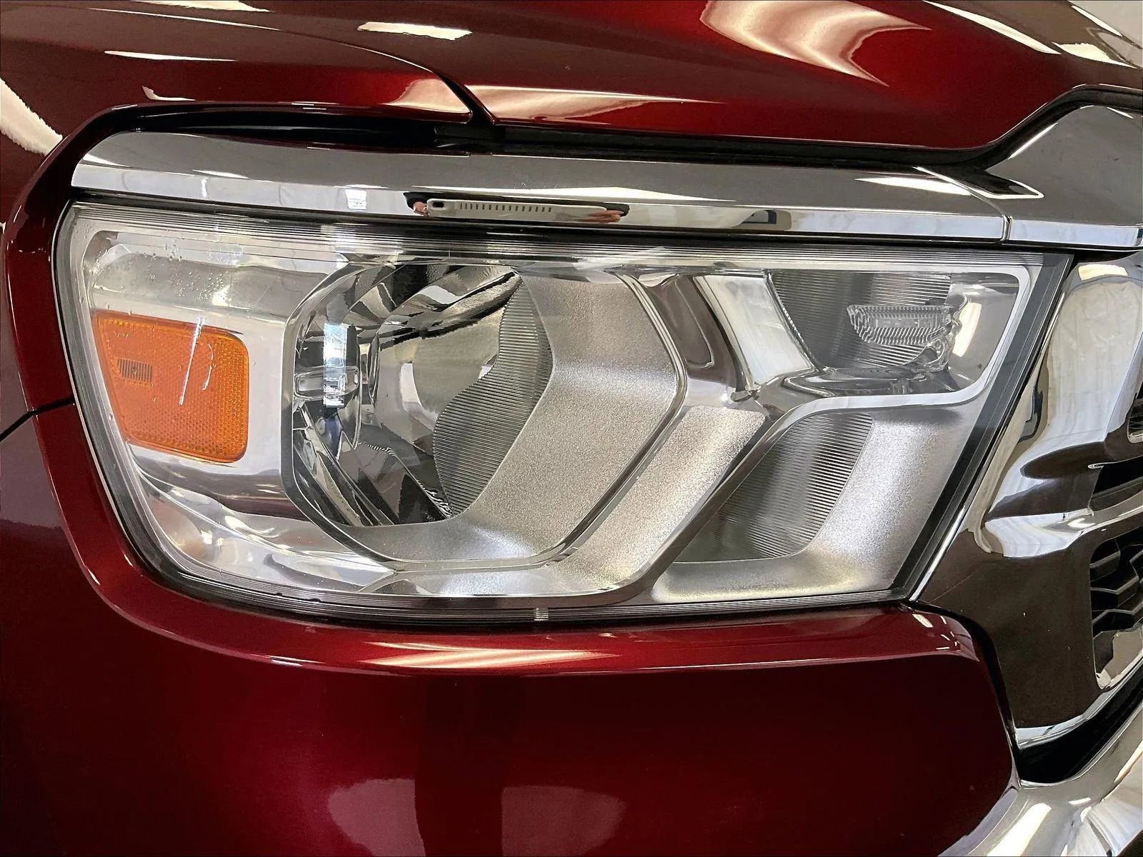 Used 2022 RAM 1500 Big Horn image 27