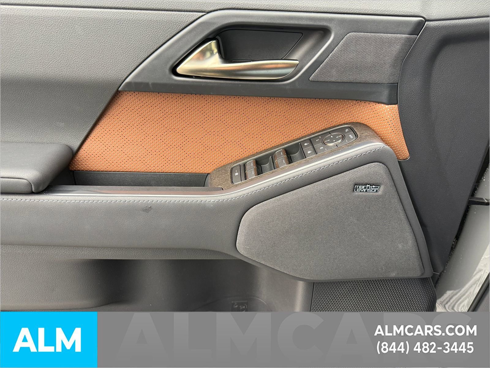 Used 2025 Lexus GX 550 550 Luxury w/ Accessory Package (2T) image 24