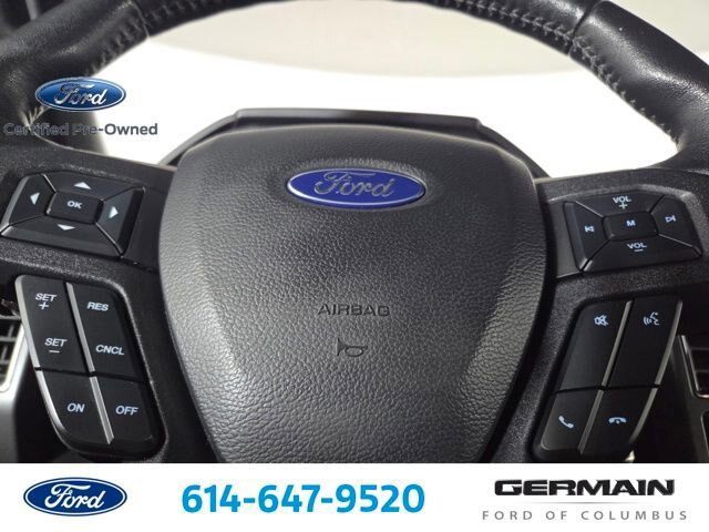 Certified 2019 Ford F150 XLT w/ Equipment Group 302A Luxury AWD/4WD image 24