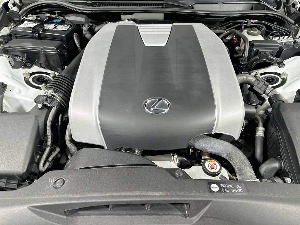 Used 2022 Lexus IS 350 F Sport AWD/4WD image 22