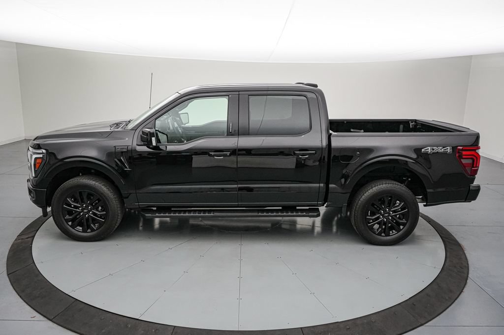 Certified 2026 Ford F150 Lariat AWD/4WD image 8