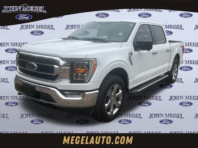 Certified 2023 Ford F150 XLT w/ Equipment Group 302A High image 7