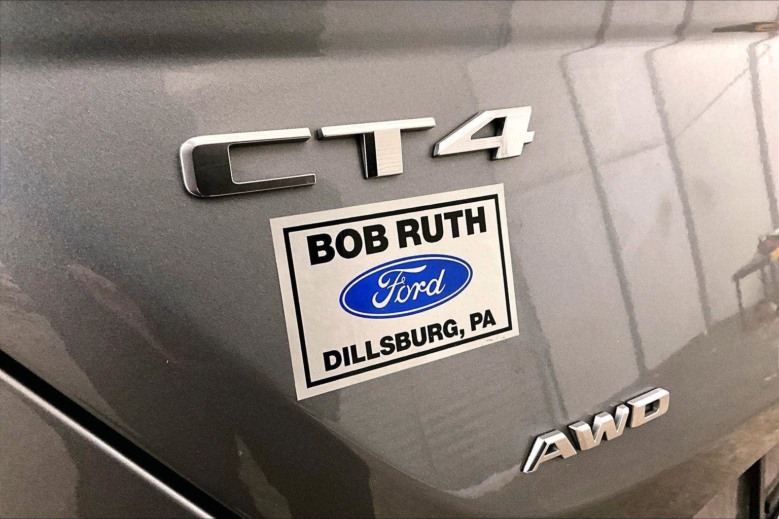 Used 2020 Cadillac CT4 Luxury w/ Bose Premium Audio Package image 13