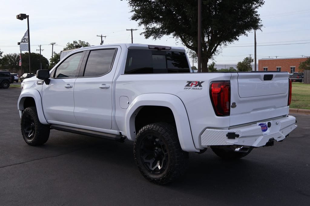 Used 2021 GMC Sierra 1500 AT4 w/ AT4 Premium Package AWD/4WD image 23