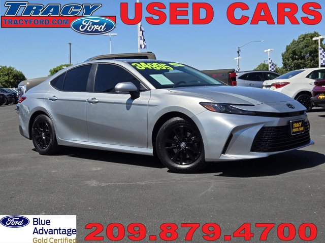 Used 2025 Toyota Camry LE