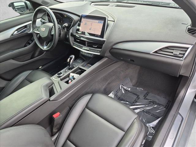 Used 2023 Cadillac CT5 Luxury w/ Sun And Sound Package RWD image 22