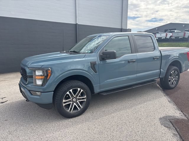 Certified 2023 Ford F150 XL w/ STX Appearance Package AWD/4WD image 6