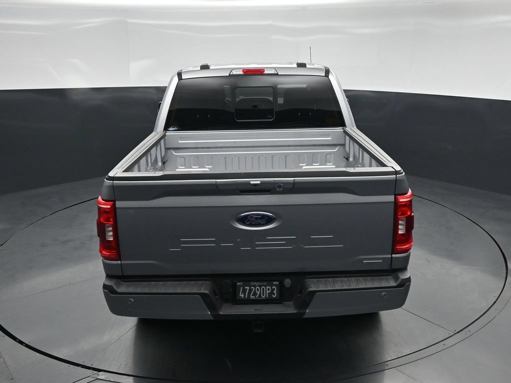 Certified 2023 Ford F150 XLT w/ Equipment Group 302A High AWD/4WD image 37