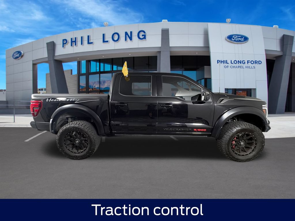 Certified 2024 Ford F150 Raptor w/ Equipment Group 803A Raptor R AWD/4WD image 6
