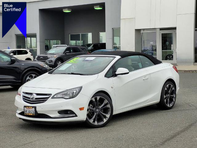 Used 2019 Buick Cascada Premium