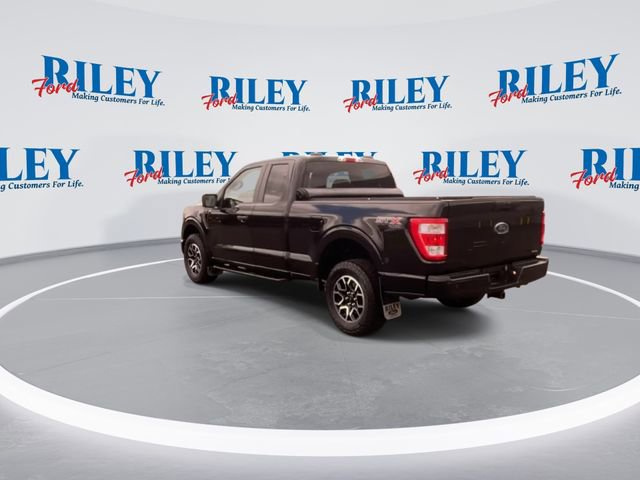 Certified 2023 Ford F150 XL AWD/4WD image 7