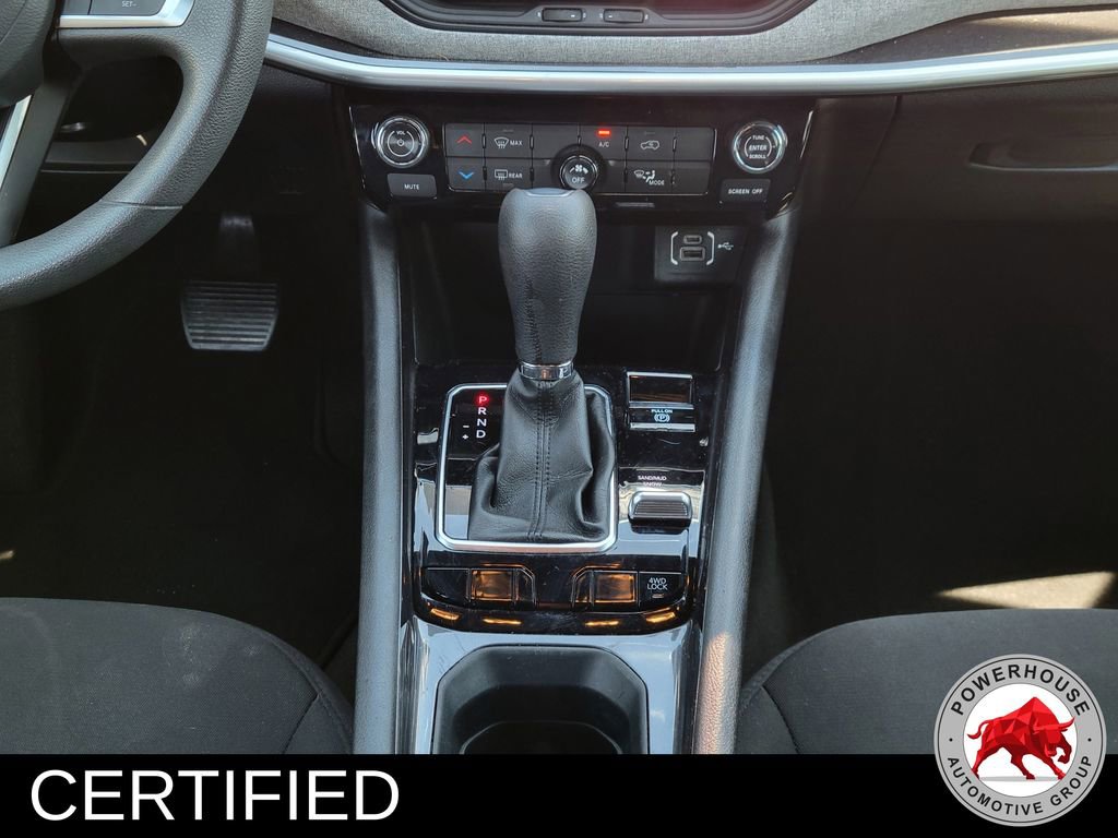 Used 2023 Jeep Compass Sport AWD/4WD image 23