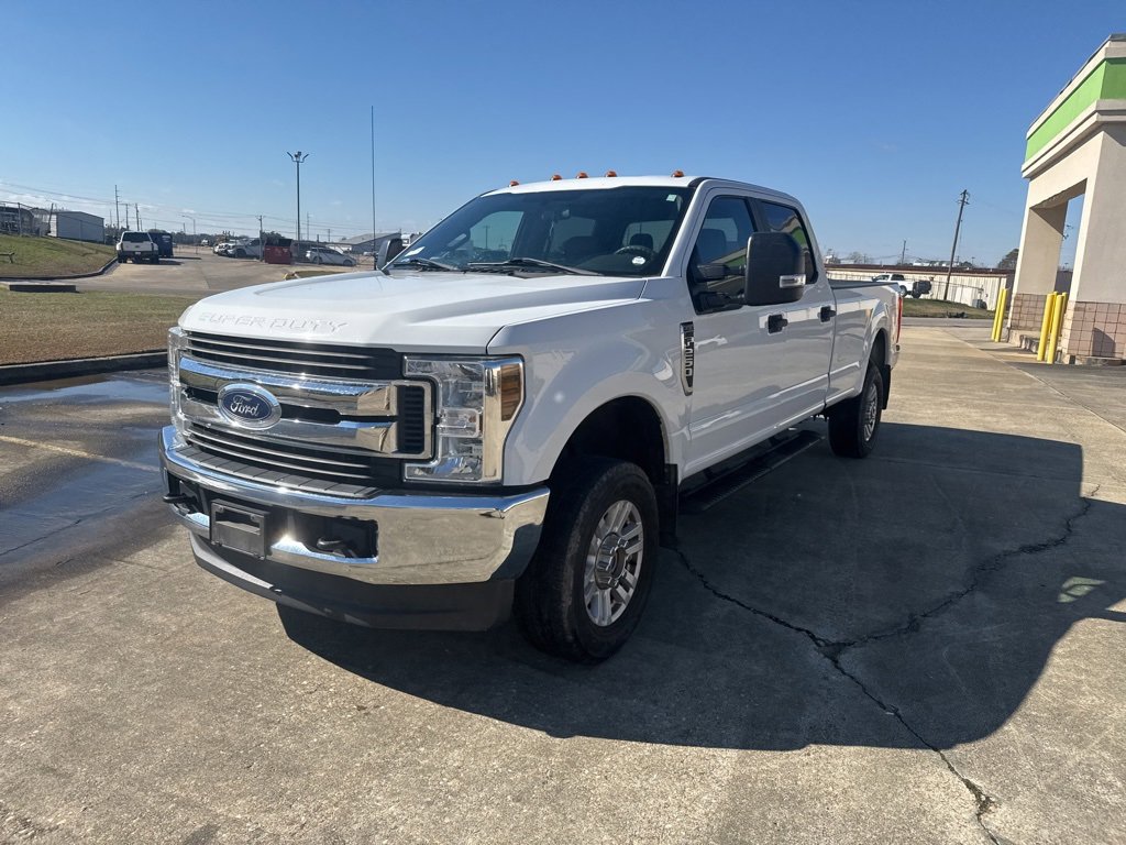 Certified 2019 Ford F250 XL w/ STX Appearance Package image 5