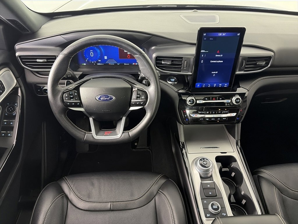 Certified 2023 Ford Explorer ST w/ Equipment Group 401A image 14