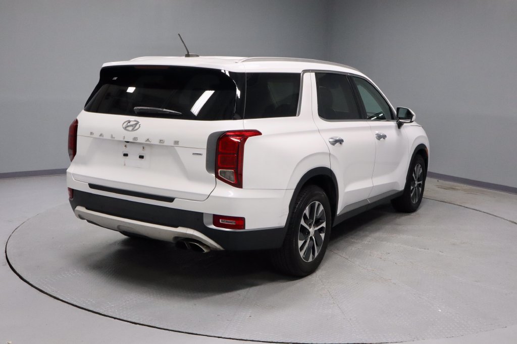 Used 2021 Hyundai Palisade SEL AWD/4WD image 11