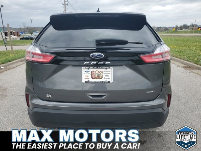 Certified 2024 Ford Edge SE AWD/4WD image 4