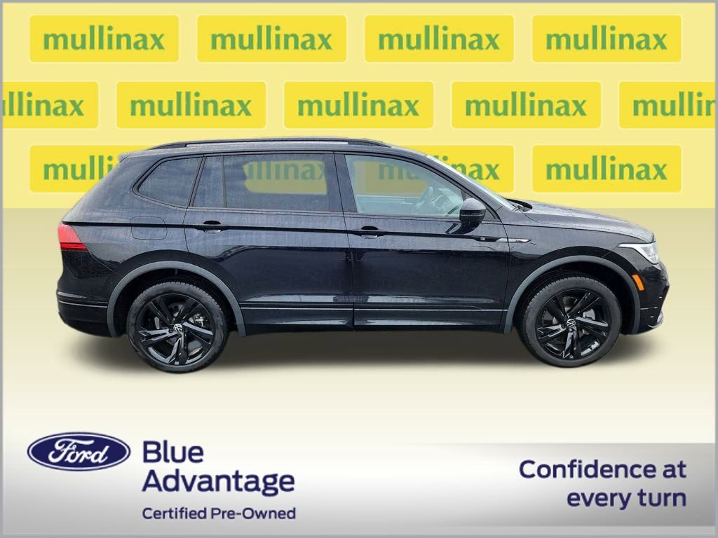 Used 2024 Volkswagen Tiguan SE R-Line video 2