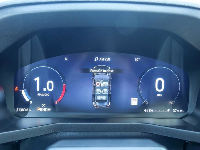 Certified 2025 Ford Explorer ST AWD/4WD image 21