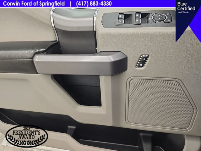Certified 2019 Ford F150 XLT w/ Equipment Group 302A Luxury AWD/4WD image 33
