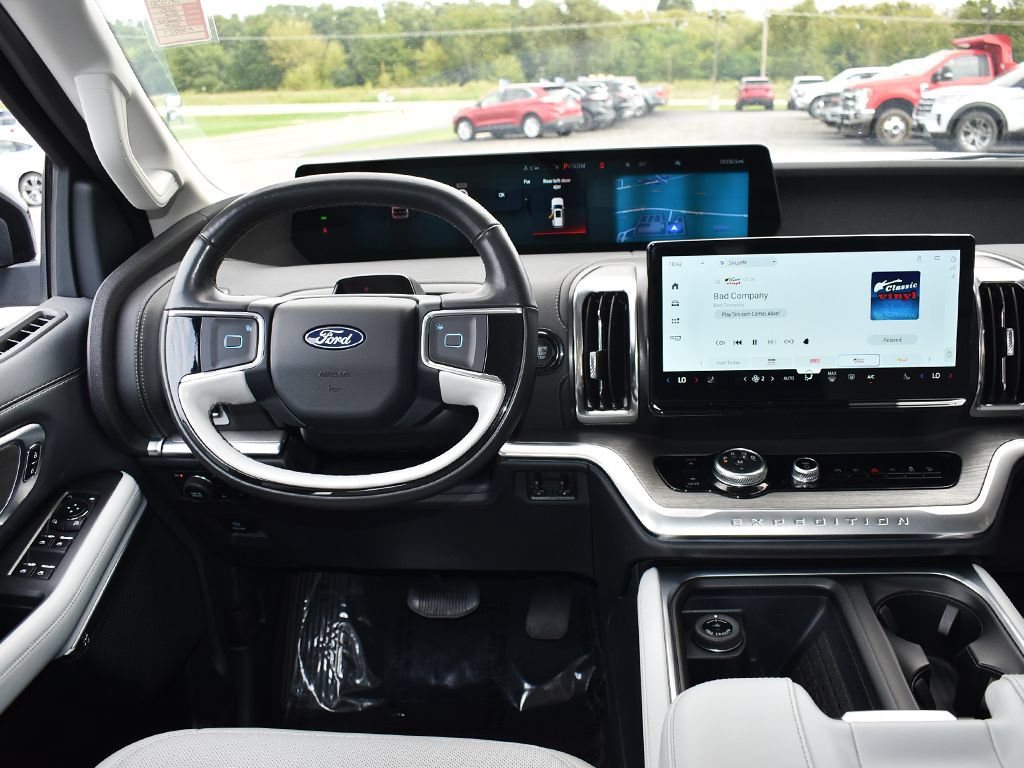 Certified 2025 Ford Expedition Max Platinum AWD/4WD image 20