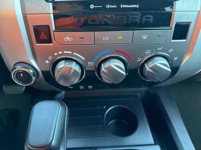 Used 2021 Toyota Tundra SR5 w/ Trail Edition AWD/4WD image 28