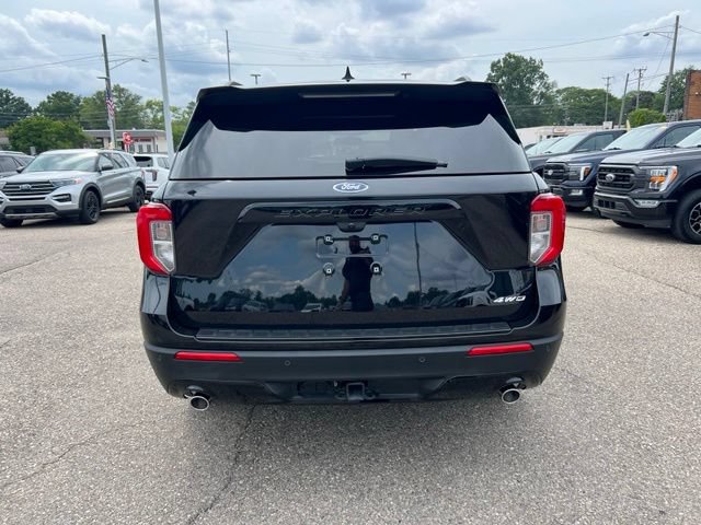 Certified 2024 Ford Explorer ST-Line w/ Class IV Trailer Tow Package AWD/4WD image 5