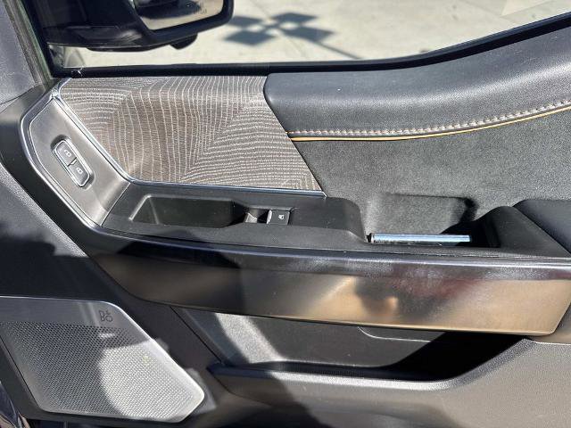 Certified 2022 Ford F150 Platinum w/ Equipment Group 701A High image 16