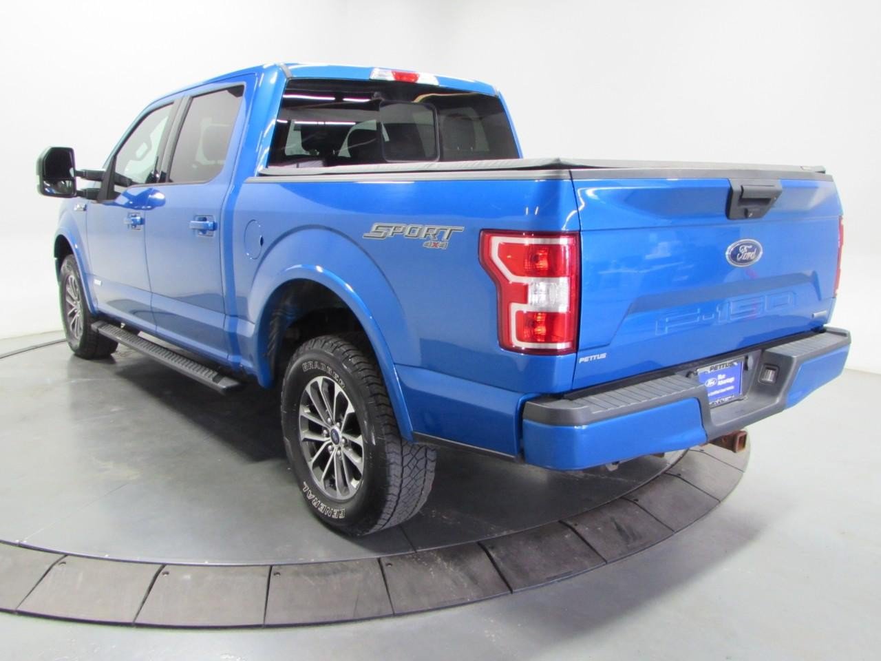 Certified 2019 Ford F150 XLT w/ Equipment Group 302A Luxury AWD/4WD image 5