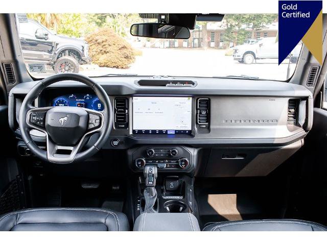 Certified 2025 Ford Bronco Big Bend AWD/4WD image 11