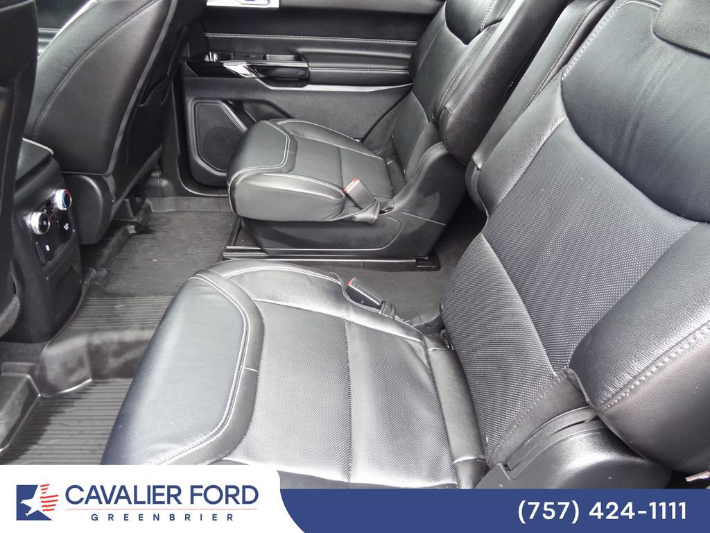 Certified 2023 Ford Explorer ST w/ Equipment Group 401A AWD/4WD image 10