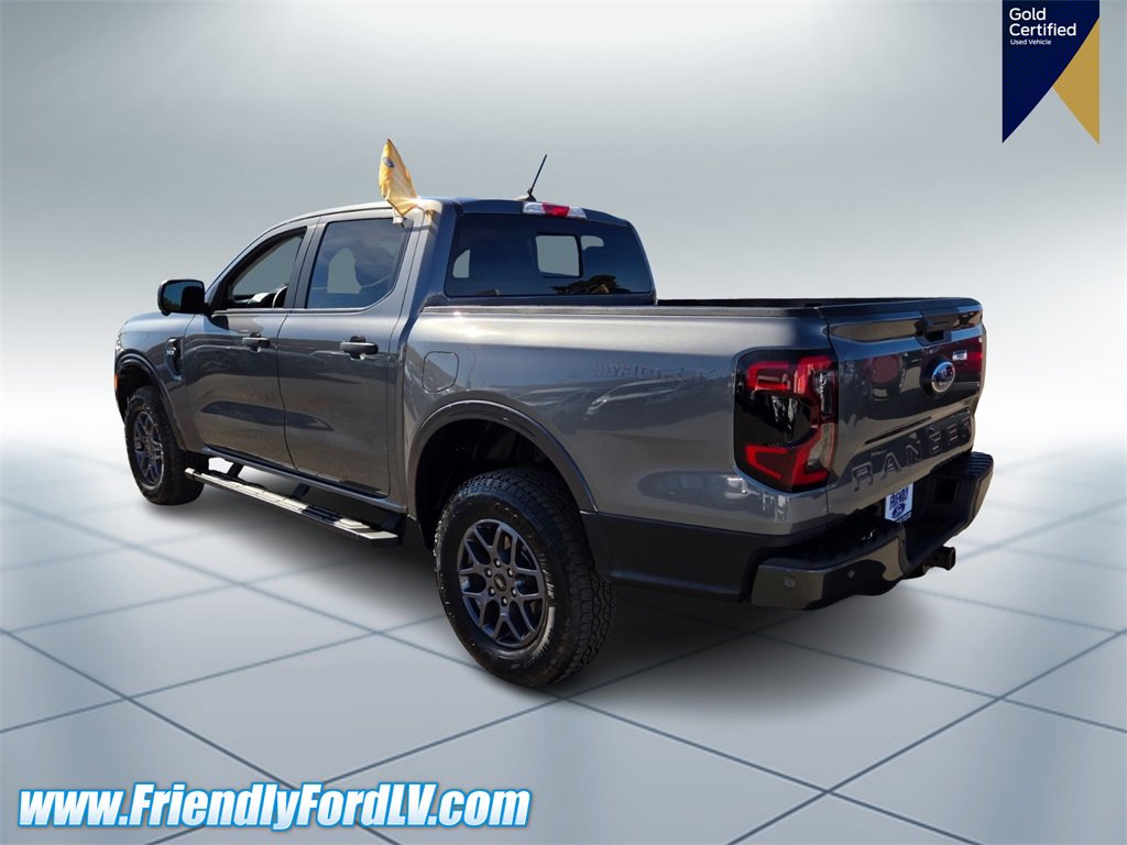 Certified 2024 Ford Ranger XLT image 4