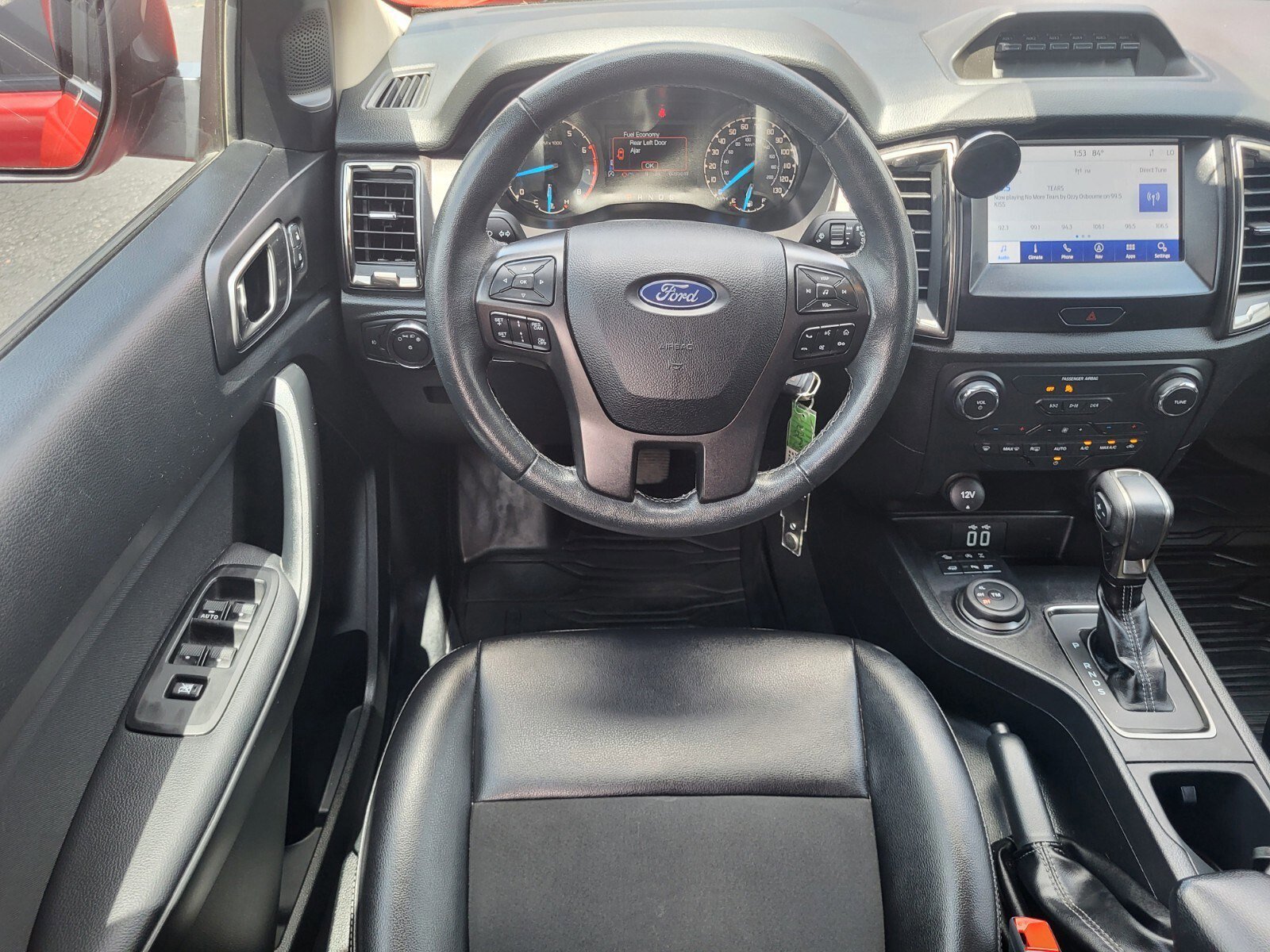 Certified 2022 Ford Ranger XLT w/ Tremor Off-Road Package AWD/4WD image 15