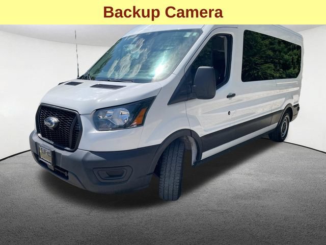 Certified 2024 Ford Transit 350 XL RWD image 6