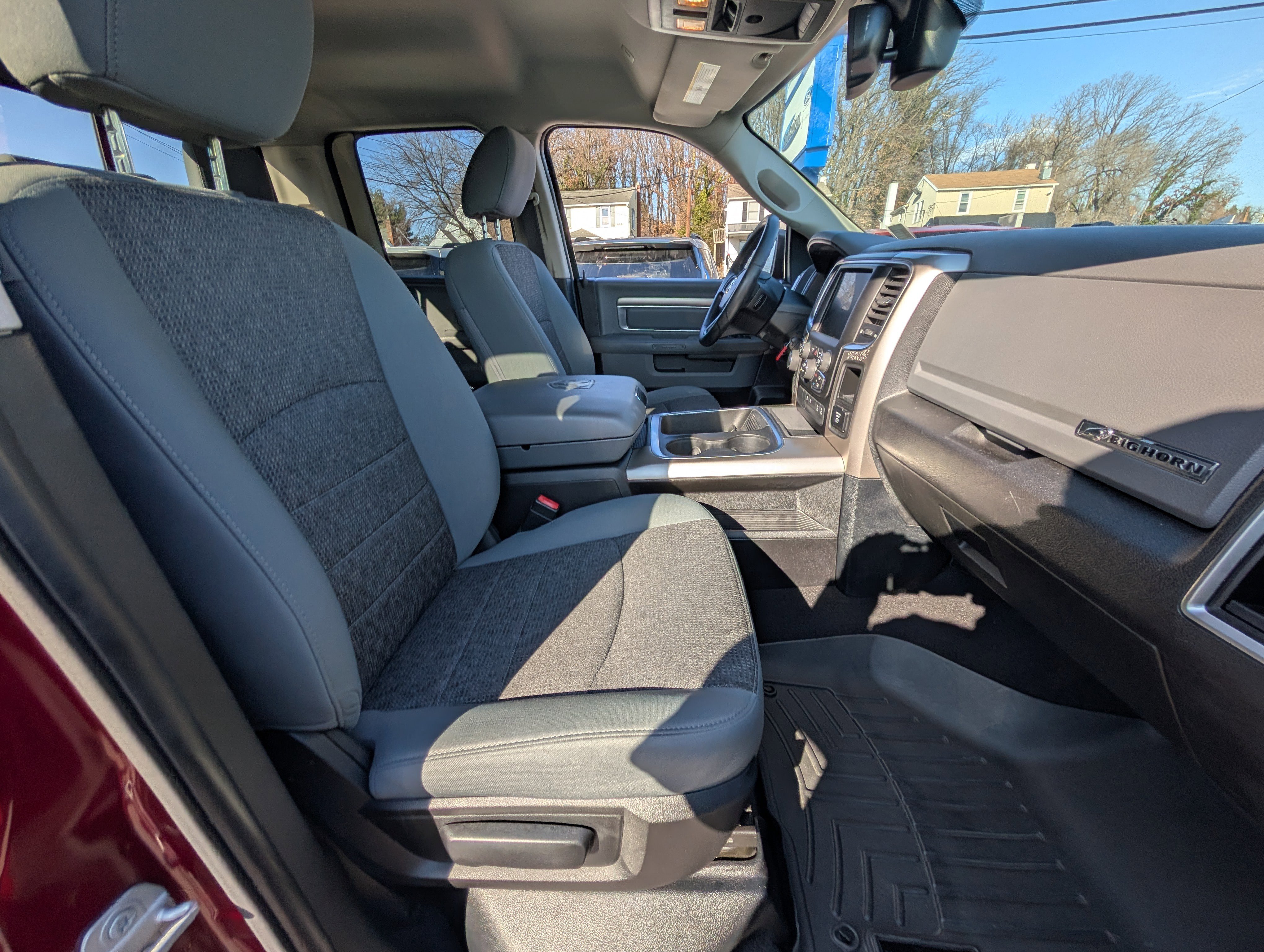 Used 2017 RAM 1500 Big Horn image 12