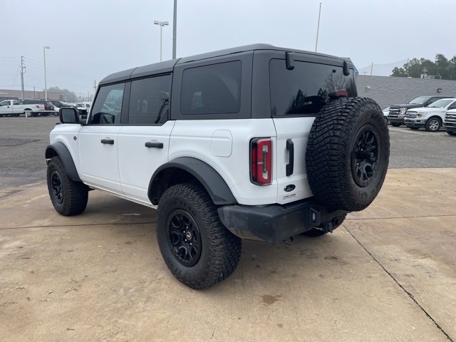 Certified 2024 Ford Bronco Wildtrak image 6